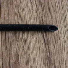 파이프 2mm 고무 무독성 수도관 1mm 5 자동차 등급 호스 다채로운 3mm 0.5 식품 ID m 오토바이 실리콘 10m 부드러운 유연한 튜브, 105)Black, 1 meter, ID 3mm OD 6mm