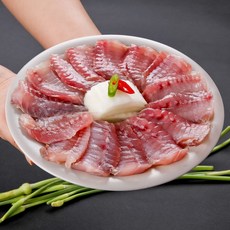 하태푸드 국산 목포 흑산도 프리미엄 홍어, 1개, 국산 500g 2~3인분 (강)