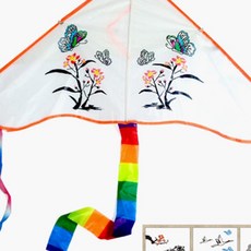 오색 가오리연 만들기 전통이야기 초등만들기