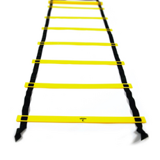 애질리티 민첩성 훈련 사다리 6m 축구훈련 스피드 드릴 풋살 트레이닝 반응속도 연습, 본품