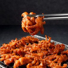 홍익상회 직화 무뼈 양념 닭발 국내산, 220g, 2개