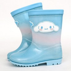 시나모롤 장화 [하트펄 10013]