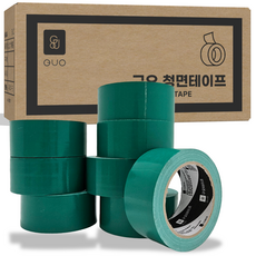 국산 청테이프 48mm x 25m, 40개