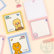 마르망고 카카오프렌즈 메모지, 어피치