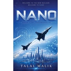 (영문도서)Nano Paperback, Alpha1media, English, 9781066677542