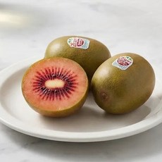 [팜보스] 제스프리 루비 레드 키위 수입과일 선물용 레드키위 소과 중과 대과, 01.레드키위 소과 5입