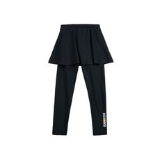 레노마스윔 여아 스커트 레깅스 블랙 RNGS2D991BK 3192257