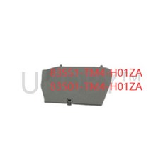후면 와이퍼 암 커버 나사 장식 캡 Hond a Ci c CRV에 호환 76721 T0A 003 83551 TM4 H01ZA, 01 76721 T0A 003