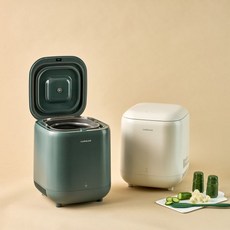 락앤락 올뉴 음식물 쓰레기냉장고 3L(EJT216), 5L(플러스)_딥그린 EJT336DGRN