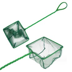 [다옴하우스] 다용도 채집망 뜰채 열대어 관상어 새우 구피 어항뜰채 어항청소(3종 택1), 1개