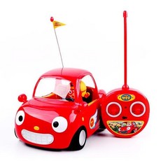 유아동 무선조종 자동차 뽀로로R/C카 뚜뚜 무선자동차_WFHUO9Z, 본상품