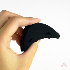 [3323]앞꿈치 쿠션 스펀지 구두 물집방지 신발 발끝 발편한 앞코