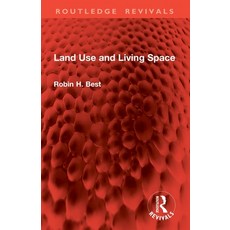 (영문도서)Land Use and Living Space Paperback, Routledge, English, 9781032816333