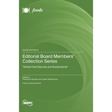 (英文圖書)Editorial Board Members' Collection Series: "Global Food Security and Sustainabi... 精裝版, Mdpi AG, 英文