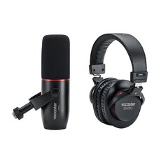 Focusrite Vocaster 錄音套組, 詳見包裝