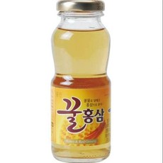 꿀홍삼 180mlx12병 웅진, 180ml
