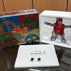 小露寶 超金鋼 合金模型, 1個