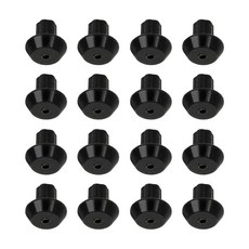 버너 그레이트 고무 발 키트 범퍼 내열 실리콘 패드 WB02T10461 AP26 가스레인지 버너 그레이트 부품, B