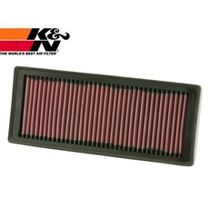PP保勁國際 K&N 高流量空氣濾芯 33-2945 適用 AUDI A4 2007-2014(限上述車型), 1個