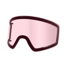 Dragon PXV 스노우 고글 교체 렌즈 - 루미렌스 로즈, Lumalens 라이트 로즈