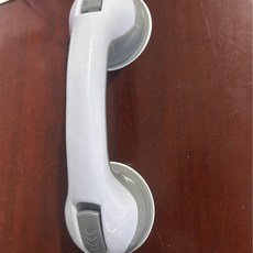 浴室扶手 衛生間吸盤 免打孔拉手 無障礙把手 安全扶手 防滑把手, 1個