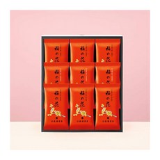 야마모토 김가게 김_매화꽃_구운 김 맛을 입힌 김 봉투 포장 세트 노리 선물 연말 선물 기프트, 1