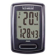 CE Velo 無線自行車速度計 VT230W, 1個, 黑色