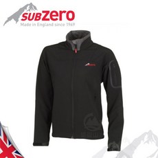 SUB ZERO 英國製 女款 SoftShell 透氣防風外套