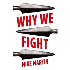 (영문도서) Why We Fight Paperback, Hurst & Co., English, 9781787384897