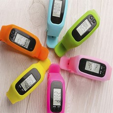 [Allhaving] 만보기 시계 만보계