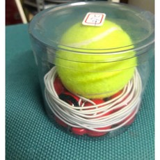 回力網球練習座, 1個