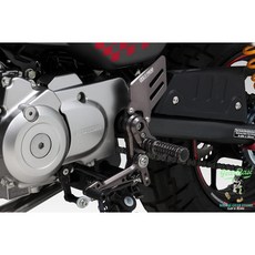 【吉兒基地 Gear Base】Yoshimura 吉村 腳踏 後移 套件 X-TREAD monkey 125, 1個, 腳踏後移套件