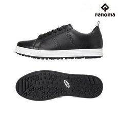 레노마골프 남자 골프 소가죽 스파이크리스 신발 RMAKO.1832 TA3670317