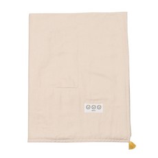 아가방 어흥린넨오가닉블랭킷 01O084407, BEIGE, 1개
