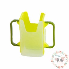 옥이드림 우유팩 홀더 케이스 미니팩홀더 우유팩손잡이 우유손잡이