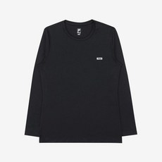 [FILA] 메타웜 라이트 여성상의_FI4WTD6641F_BLK