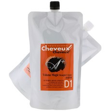 디어스 슈보 에이플러스 볼륨매직 스트레이트 1제+2제, 손상모(액상), 1개, 500ml