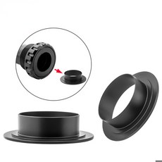 30 ~ 29 DUB 24mm 직경 자전거 BB 샤프트 베어링 캡 프레스 인 커버 방진 도로 MTB 부품 산악