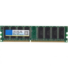 데스크탑 DDR 1G 메모리 PC3200