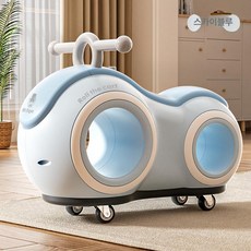 무발자전거 밸런스바이크 크로밸런스바이크, 1개, 1cm, 블루