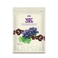 너트리 건포도 1kg 칠레산, 1000g, 1개