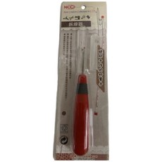 永昇縫紉 拆線器，碳鋼材質，縫紉拆線好幫手，輕鬆去除多餘縫線，保護布料, 1個, 紅色