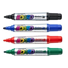 모나미 보드마카 (12입)(1타), 청색