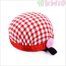 Kmio 바늘꽂이 손목 쿠션 내부스티로폼재질
