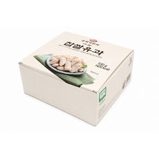 송희자 한과 프리미엄 전통 찹쌀유과 간식 선물용, 1개, 100g