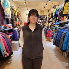 荒野WILDLAND 女 PILE保暖背心