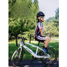 레이싱 주니어자전거 초등학생 중학생 사이클 충격흡수 로드자전거 20인치 22인치 경주용자전거, 민트그린 레이싱 에디션, 1개, 145cm