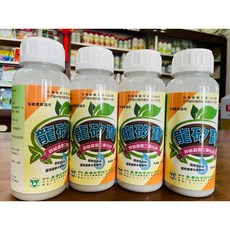 【龍矽寶 500ml】天然無毒矽片，園藝花卉專用，非結晶型二氧化矽，抑菌保護，免登記資材, 1個