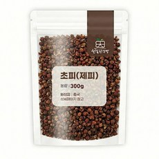 천일한약방 중국산 천초 초피 제피 마라탕재료 추어탕재료, 300g, 1개