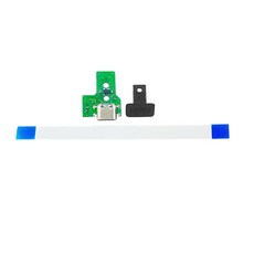 PS4 컨트롤러와 호환용 범용 DIY 세트 011 030 040 050 055 듀얼 쇼크 4 MOD USB 유형 C 충전 보드, Gr n Boar able 030, 030+ 라인, 1개